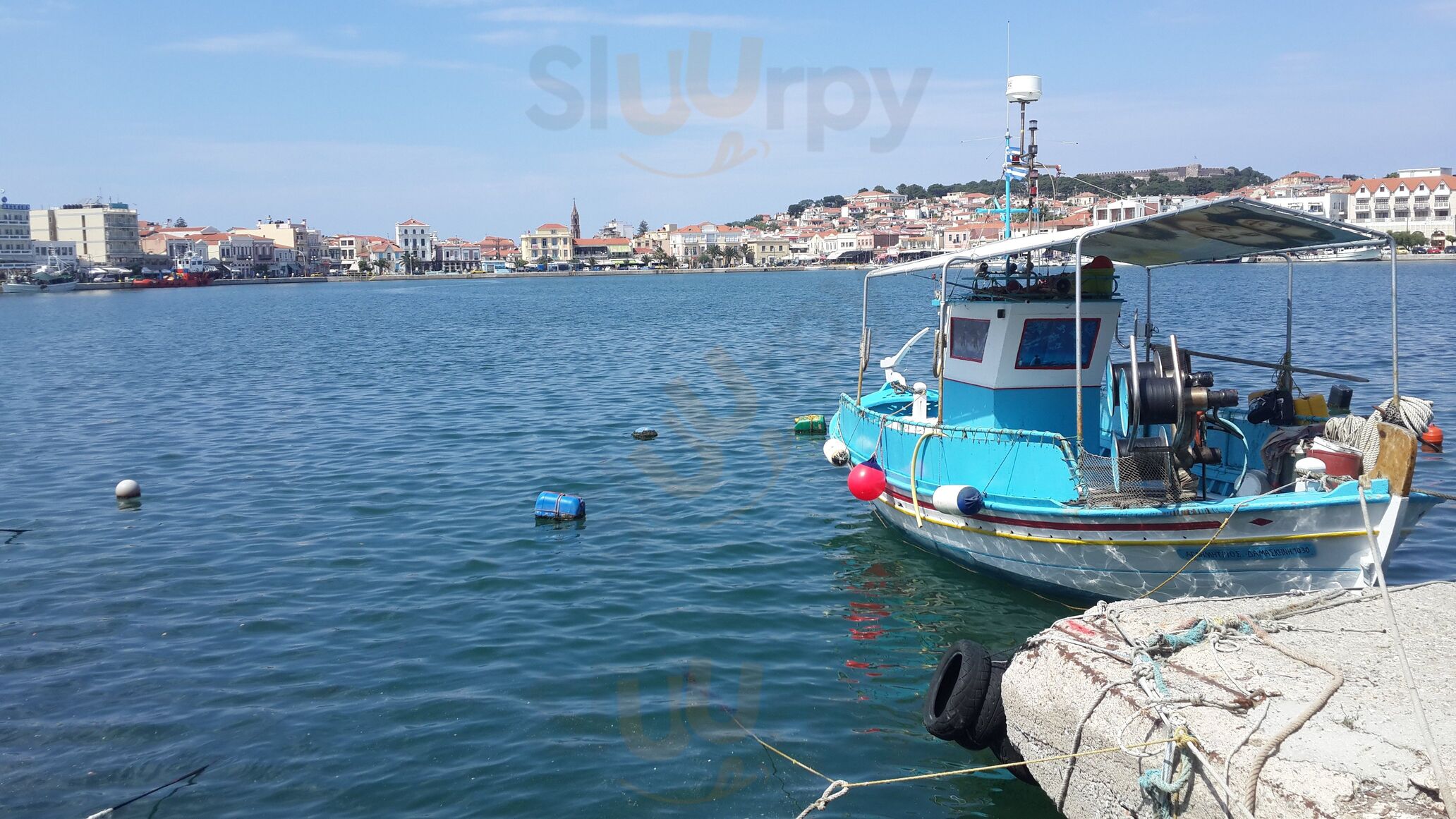 Ούζερι Εστιατόριο Παραμύθι