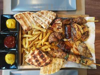 Ya Souvlaki στου Αρτέμη