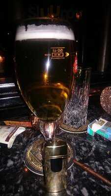 Minnie The Moocher - Bar