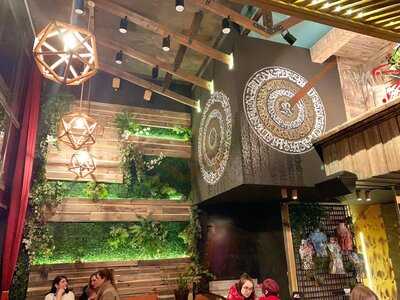 Minnie The Moocher - Bar