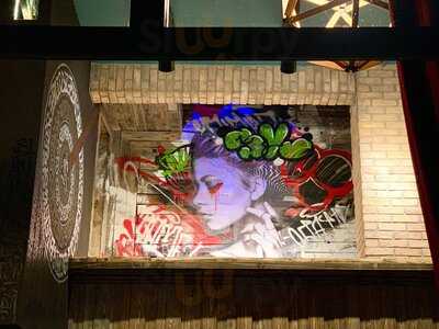 Minnie The Moocher - Bar