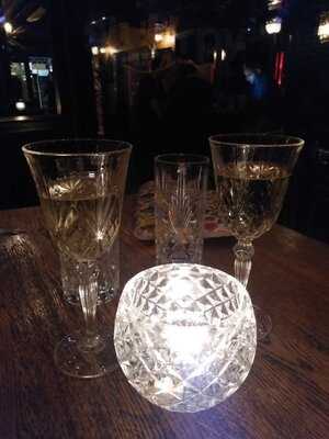 Minnie The Moocher - Bar