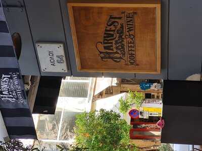 Harvest Coffee & Wine