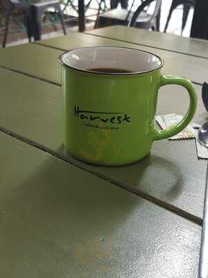 Harvest Coffee & Wine