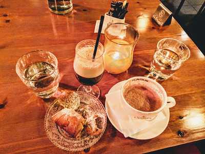 Flavour Business Resto Cafe