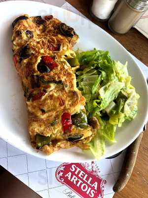 Flavour Business Resto Cafe