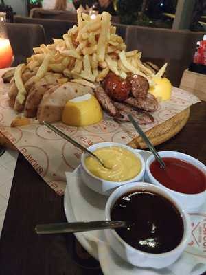 Flavour Business Resto Cafe