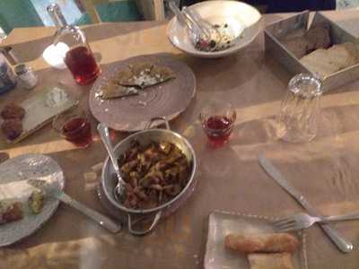 Άνοιξη παρά Τέταρτο