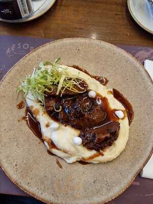 Αγορά Restaurant-bar