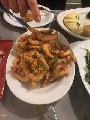 Ψαροταβέρνα Η Τρατα