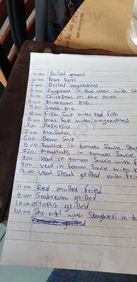 Gevomai Kai Magevomai