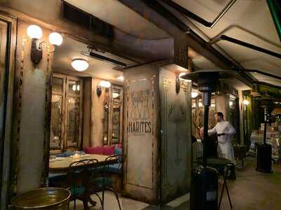 Harites Restaurant