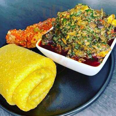 Prestige African Restaurant