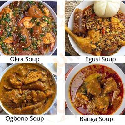 Prestige African Restaurant