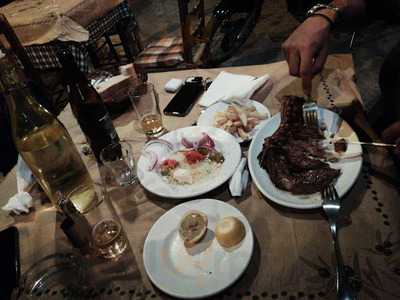 Το Κρητικό Στέκι