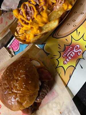 Sam Burgers
