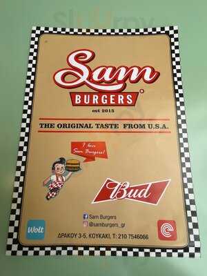 Sam Burgers