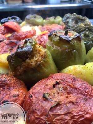 Μαγείρικο Σπιτικά Μαγειρέματα