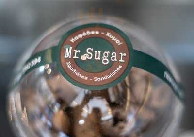 Mr. Sugar