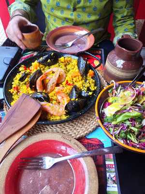 Paella Barcelona