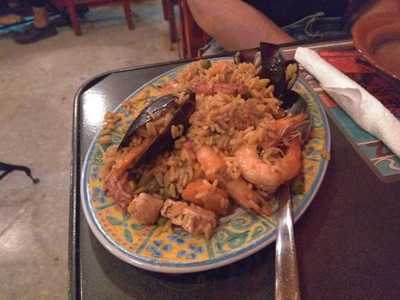 Paella Barcelona