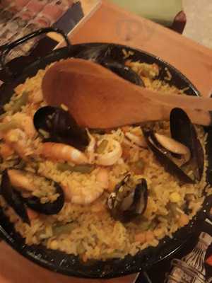 Paella Barcelona