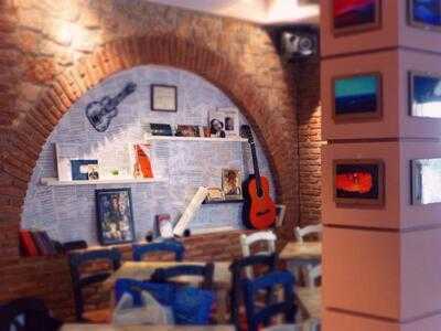 Tsipouradikon O Daskalos