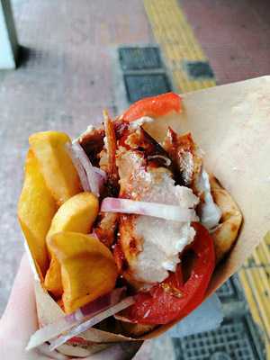 O Presvis Ton Yevsséos