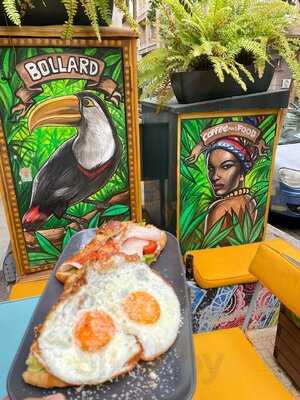 Bollard Coffee & Food