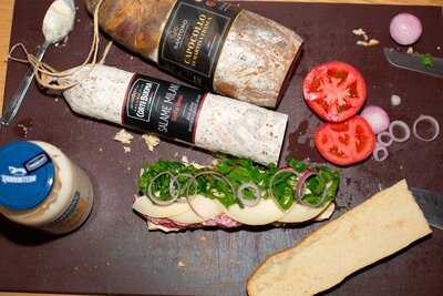 Lp Street Coffee & Gourmet Sandwiches