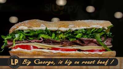 Lp Street Coffee & Gourmet Sandwiches