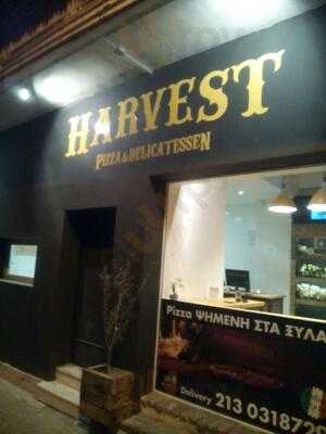 Harvest Pizza