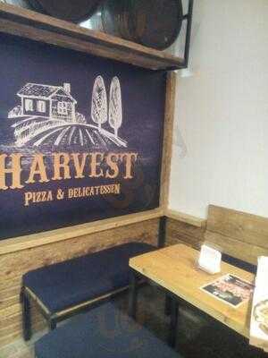 Harvest Pizza