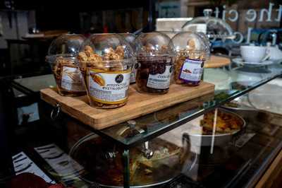 Boheme Coffee & More