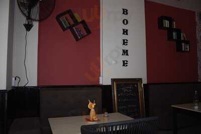 Boheme Coffee & More