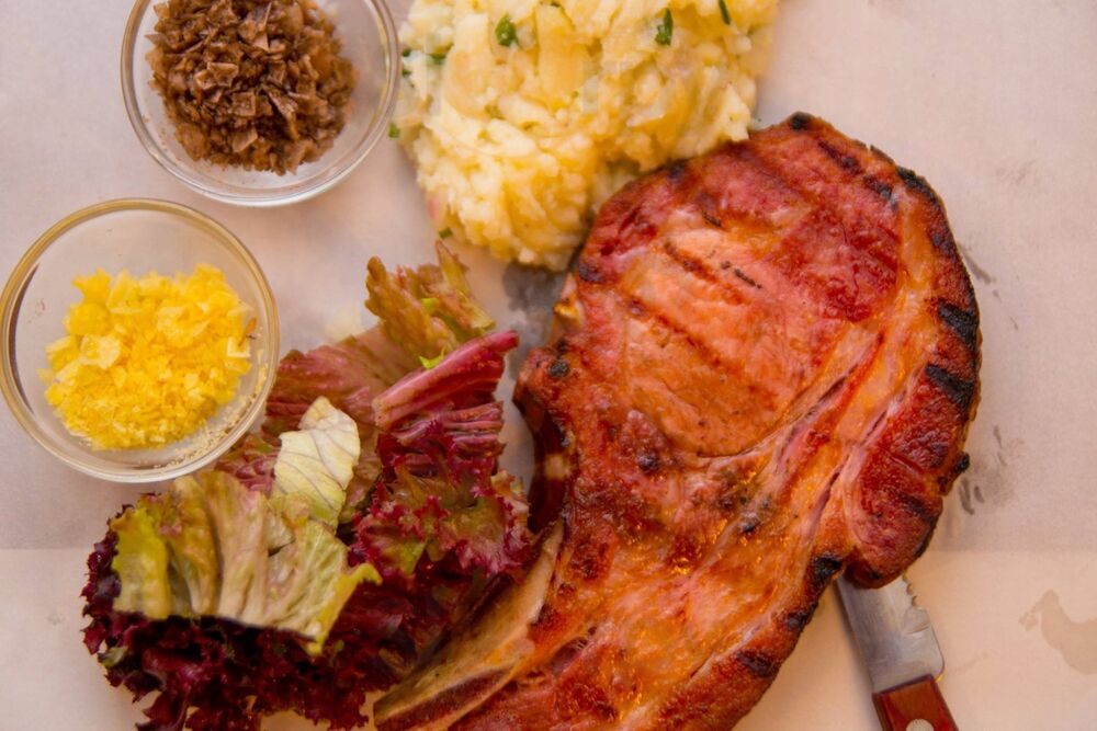 Παξιμαδοκλέφτρα