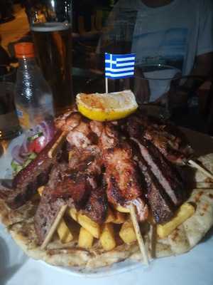 Ρεμπέτικα Iζω