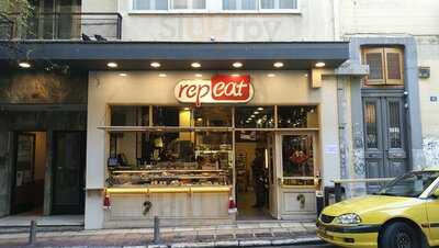 Repeat Cafe & Food