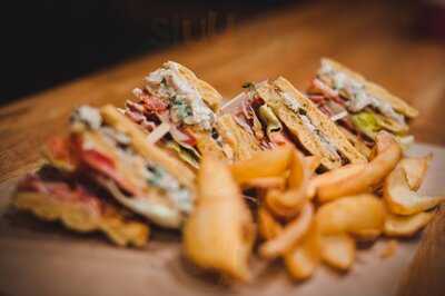 Spook All Day Cafe & Eatery