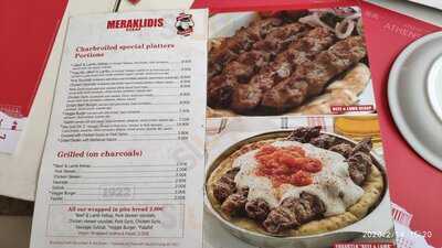 Meraklidis Kebab