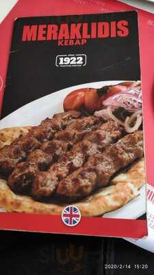 Meraklidis Kebab