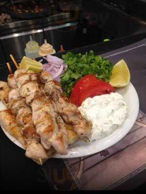 Meraklidis Kebab
