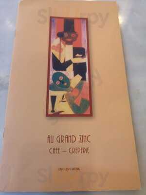 Au Grand Zinc