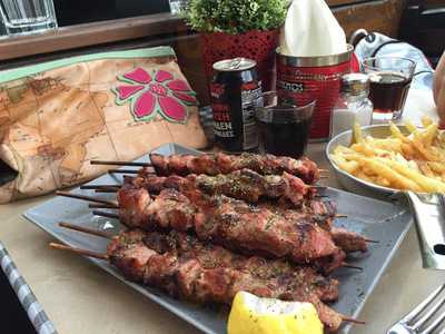 Το Καλαμακι του Χωριου