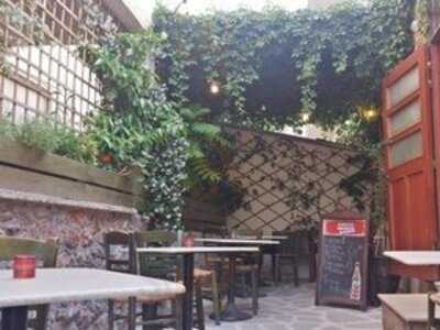 Μεζεδοποιείο Σκαντζόχοιρος