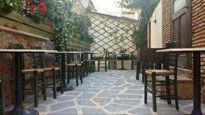 Μεζεδοποιείο Σκαντζόχοιρος