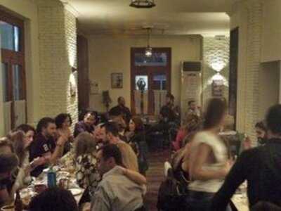 Μεζεδοποιείο Σκαντζόχοιρος