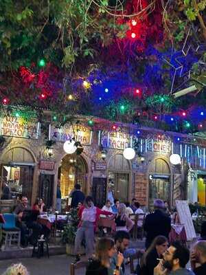 Grill House Aischylou