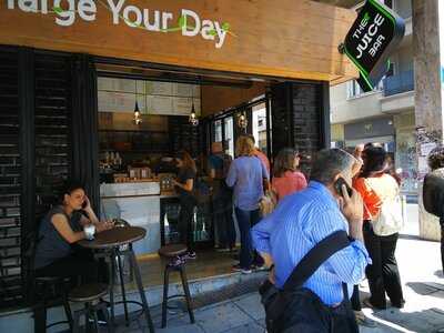 The Juice Bar