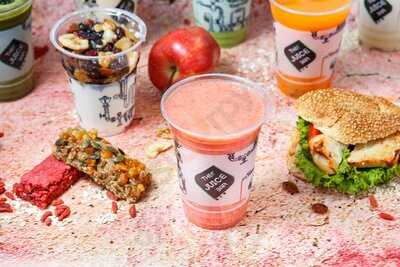 The Juice Bar